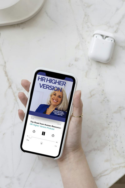 HR Higher Version Podcast