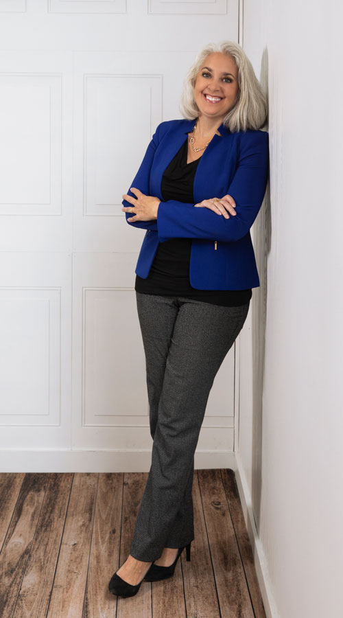 Kristen Wade, Executive Coach and Mentor for HR Professionals